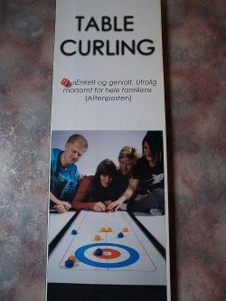Table Curling