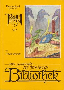 Das Geheimnis der Schwarzen Bibliothek