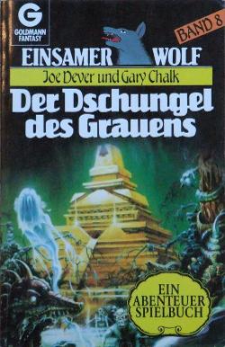 The Jungle of Horrors