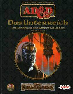 Drizzt Do'Urden's Guide to the Underdark