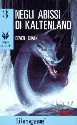 The Caverns of Kalte