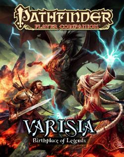 Varisia, Birthplace of Legends