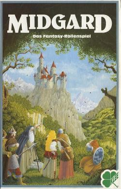 Midgard: Das Fantasy-Rollenspiel