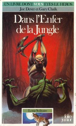 The Jungle of Horrors
