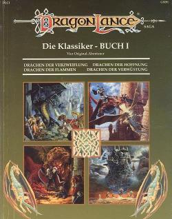 Dragonlance Classics Volume I