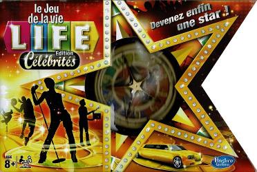 Life: Le Jeu de la vie – Célébrités