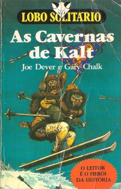 The Caverns of Kalte