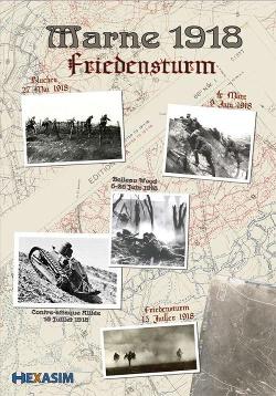 Marne 1918: Friedensturm