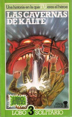 The Caverns of Kalte