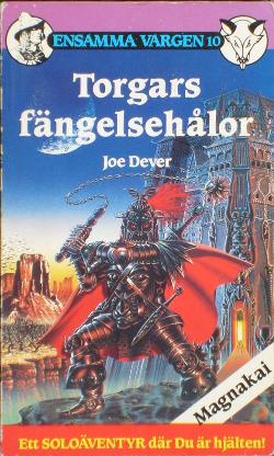 The Dungeons of Torgar