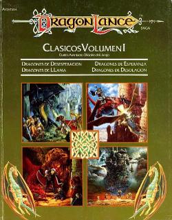 Dragonlance Classics Volume I