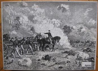 Chickamauga: Ruhmreicher Herbst