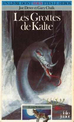 The Caverns of Kalte