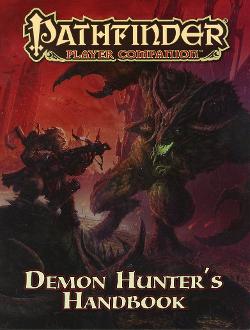 Demon Hunter's Handbook