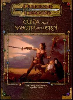 Hero Builder's Guidebook