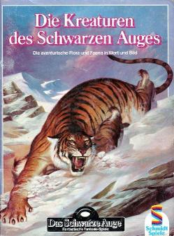 Die Kreaturen des Schwarzen Auges