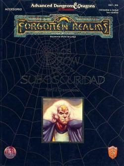 The Drow of the Underdark