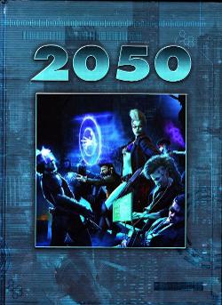Shadowrun 2050