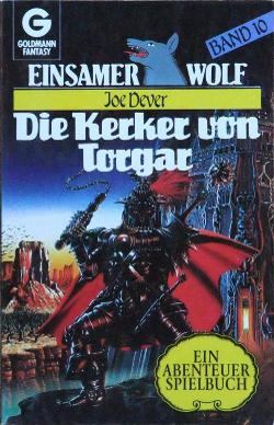 The Dungeons of Torgar