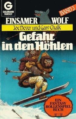 The Caverns of Kalte