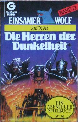 The Masters of Darkness