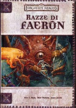 Races of Faerûn