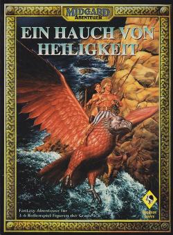 Ein Hauch von Heiligkeit