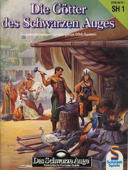 Die Götter des Schwarzen Auges
