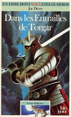 The Dungeons of Torgar