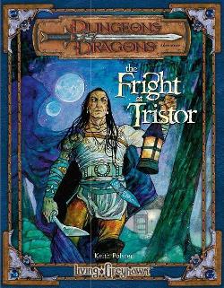 The Fright at Tristor