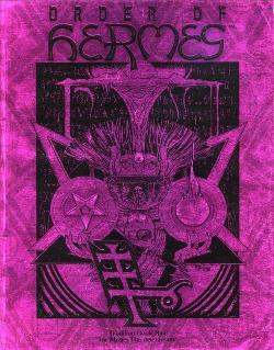 Tradition Book: Order of Hermes (1st Edition)