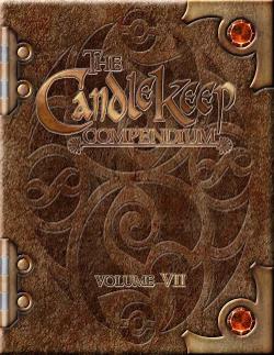 The Candlekeep Compendium Volume 7