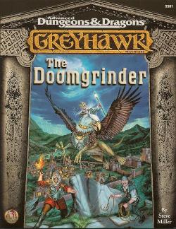 The Doomgrinder