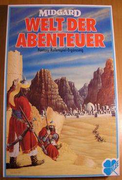 Midgard: Welt der Abenteuer