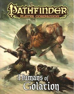 Humans of Golarion