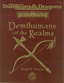 Demihumans of the Realms