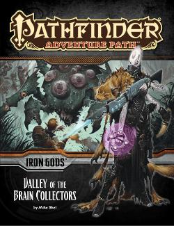 Valley of the Brain Collectors