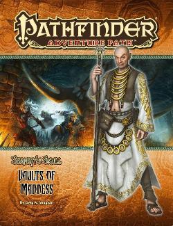Vaults of Madness