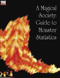 Guide to Monster Statistics