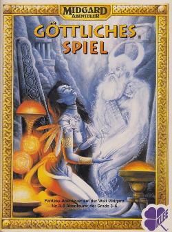 Göttliches Spiel (Midgard 3rd Edition)