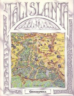 Talislanta Geographica