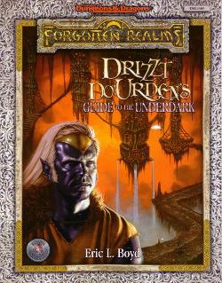 Drizzt Do'Urden's Guide to the Underdark