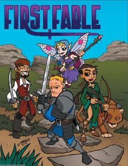 FirstFable Guide Book