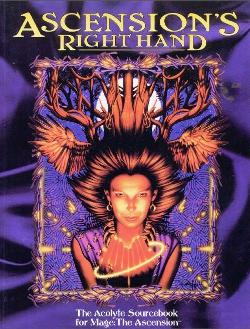 Ascension's Right Hand
