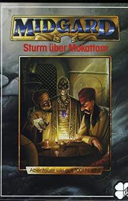 Sturm über Mokattam