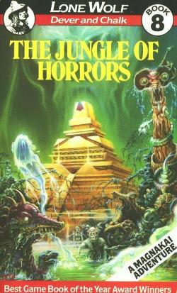 The Jungle of Horrors