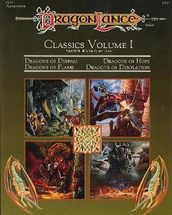 Dragonlance Classics Volume I