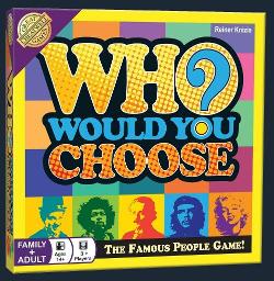 Who would you choose?