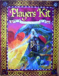 Changeling Players Kit