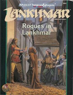 Rogues in Lankhmar
